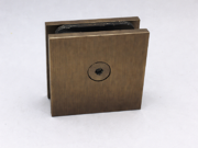 One Hole Square 44x44 Shower Bracket